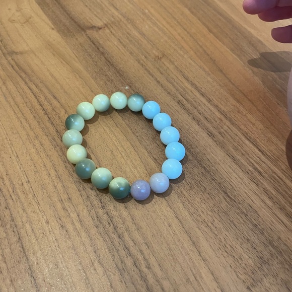 Spring Adventure - Bodhi and Crystal bracelet - Picture 5 of 7